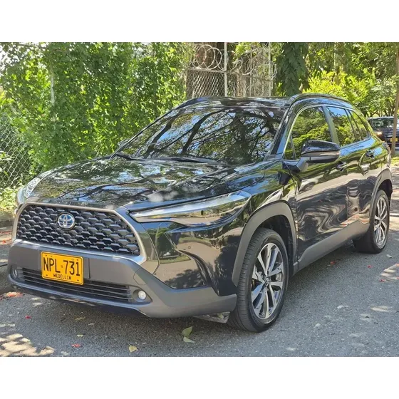 Toyota Corolla Cross 2024 1.8 Se-g Hibrido 2024