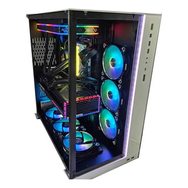 Pc Gamer Mybox Intel Core I9-13900kf - Nvidia Rtx 4070