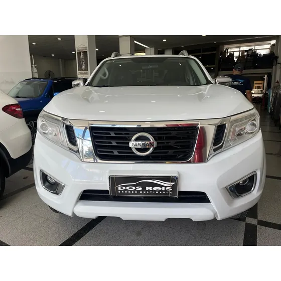 Nissan Frontier 2.3 Le Cd 4x4 At