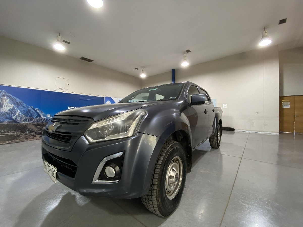 Chevrolet D-max 4x4 Khzp51