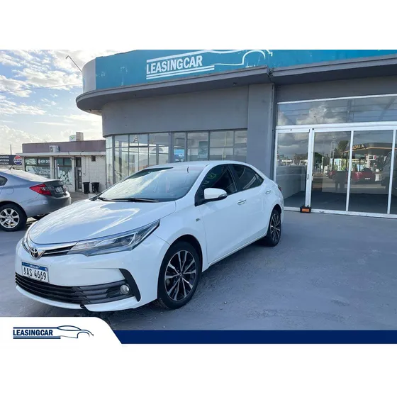 Toyota Corolla Único Dueño