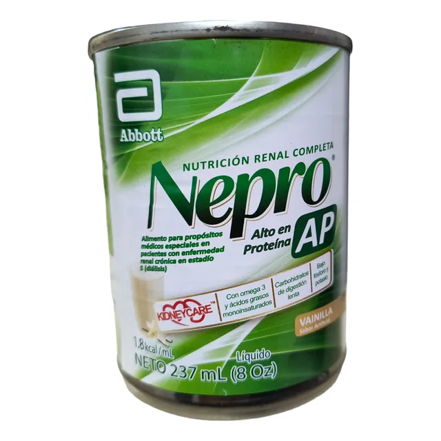 Nepro Ap Son 12 Unidades - L a $14167