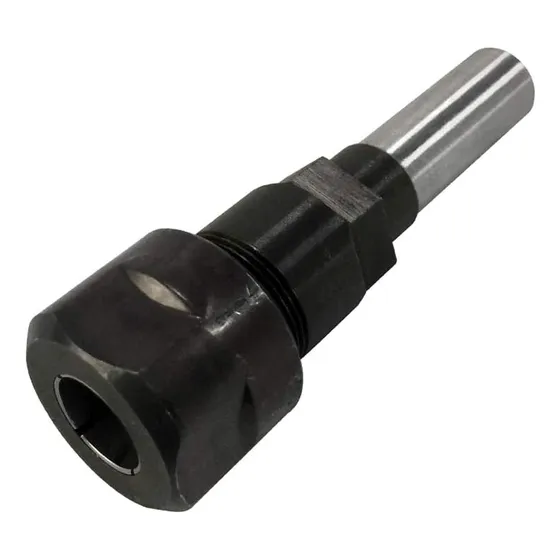 Adaptador De Mango Para Bits De Router De 127 Mm
