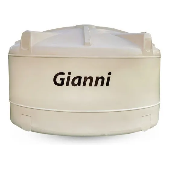 Tanque Gianni  Antibacteriano De 5200 Lts