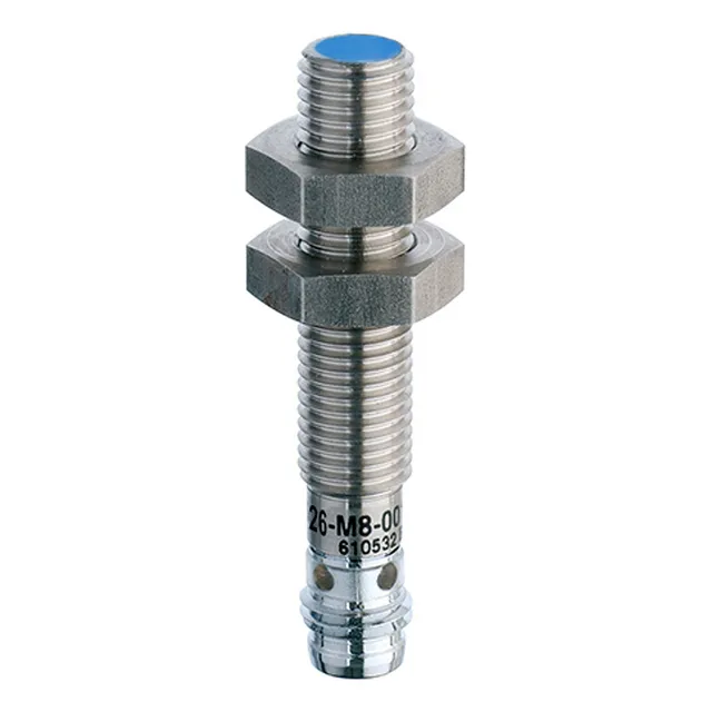 Sensor Inductivo Contrinex 2 Hilos M8 Rango 2mm 5000hz Ip67