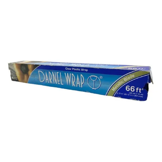 36 Rollo Bobina Envoplas 12* 20mt Darnel 4202 50.43 Xavi