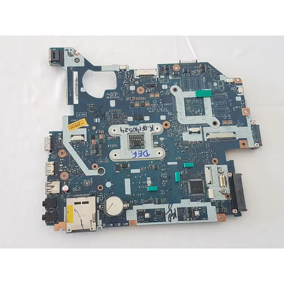 C/defeito Placa Mãe La-6901p Do Notebook Acer Aspire 5750z