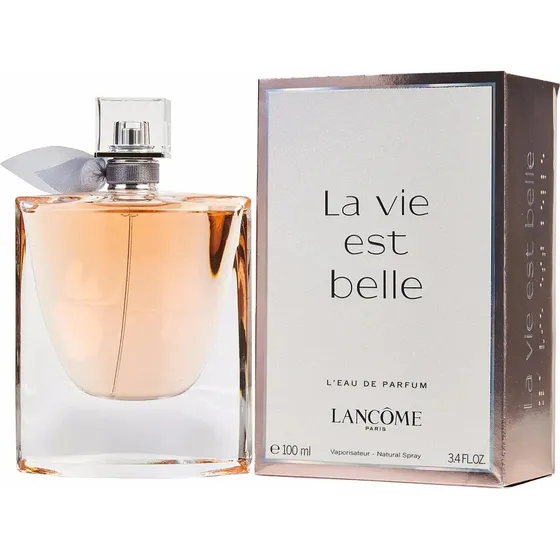 La Vie Est Belle Lancôme 100ml Edp Recargable