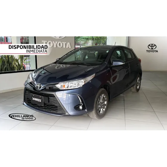 Toyota Yaris 1.5 Xs Aut