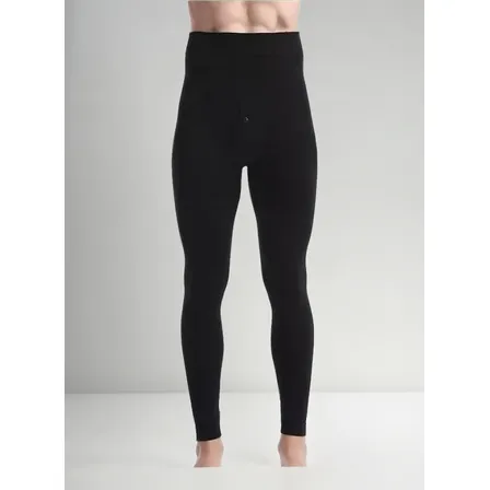 Pack X3 Calzas Termica Hombre Primera Capa Micro Polar