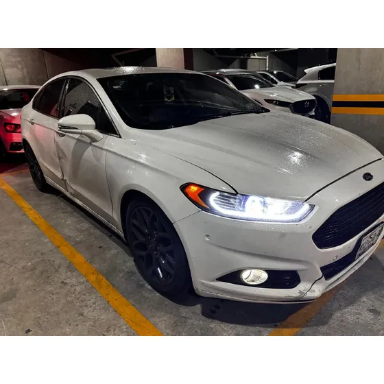 Ford Fusion 2.0 Titanium Plus L4//t At