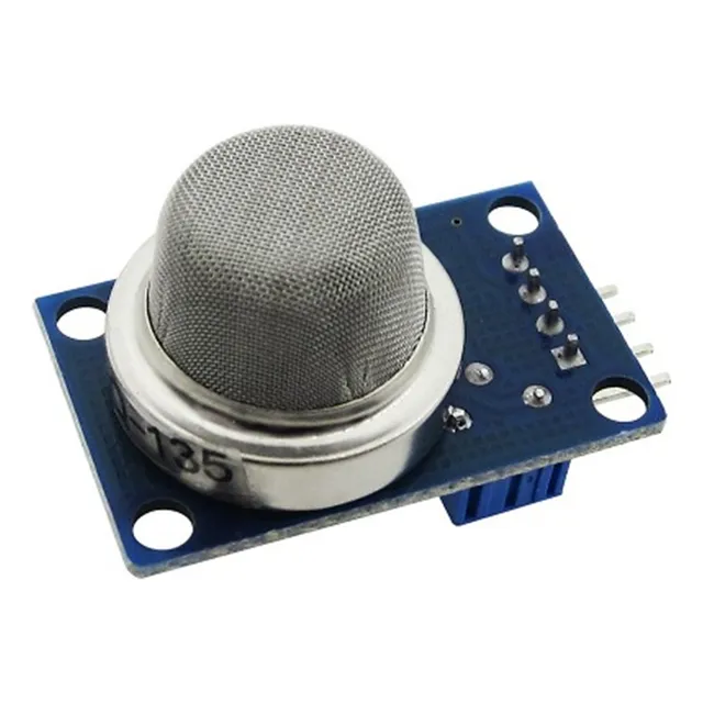Modulo Sensor De Calidad Del Aire Mq-135 Mq135 Para Arduino