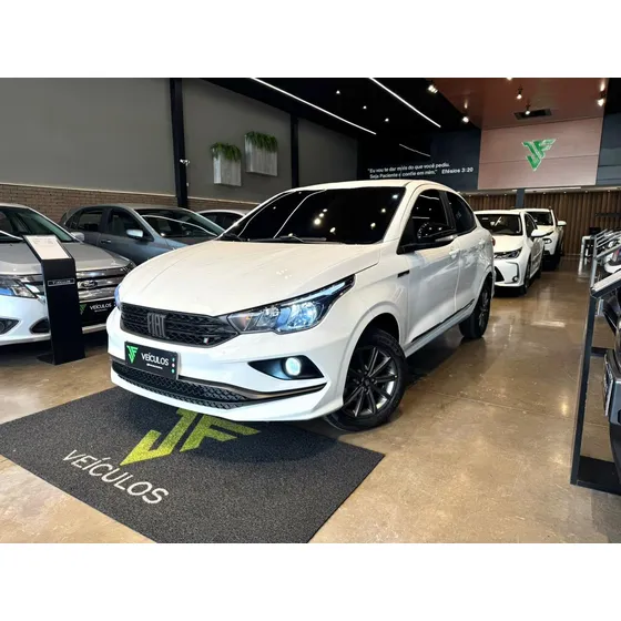Fiat Cronos Drive1.3at