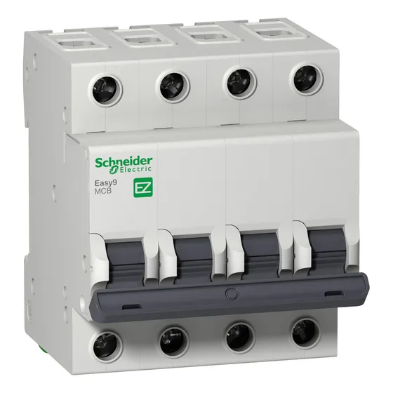 Termomagnetica 4x40a 4,5ka Curva C Schneider Electric