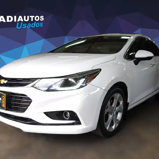 Chevrolet Cruze 2017 1.4 Ltz 4 P