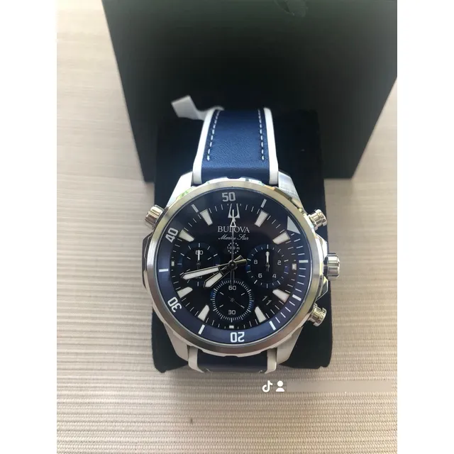 Reloj Bulova Marine Star