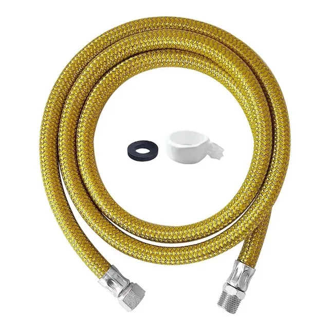 Flexivel De Gas De Aquecedor 80cm Lorenzetti Rinnai Rheem