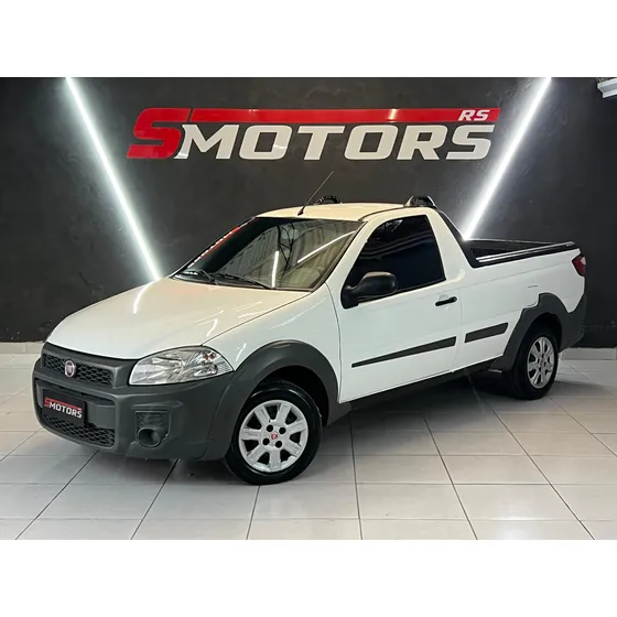 Fiat Strada 1.4 Working Flex 2p