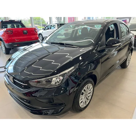 Fiat Cronos 1.3 Firefly Flex Drive Cvt