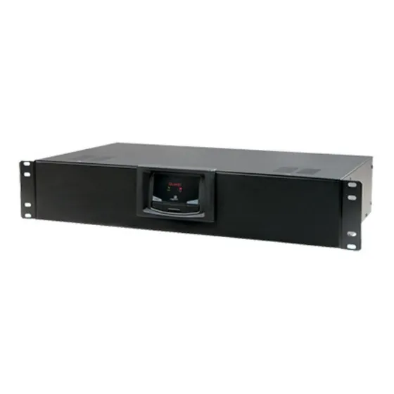 Nobreak Rack 1200va 600w Ragtech Quadri Way Biv/115v
