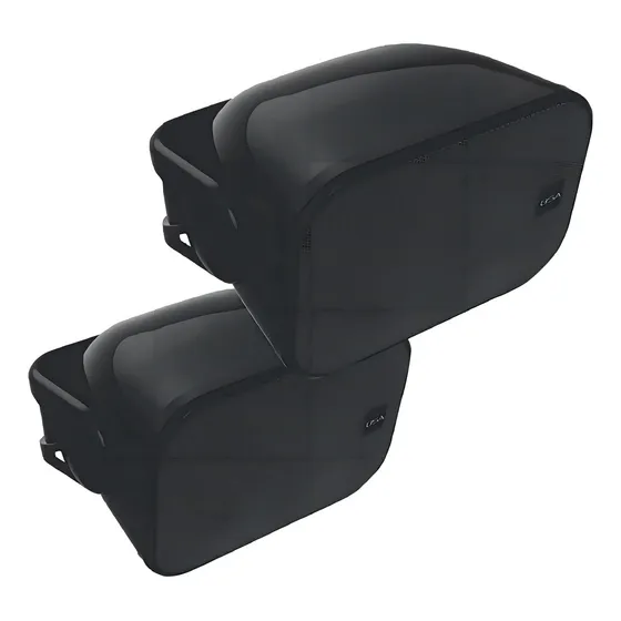 Alto-falante BSA All Weather AW-4 waterproof preto
