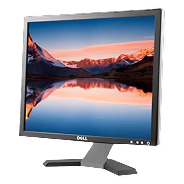 Monitor 17 Pulgadas Cuadrado Sin Base Multimarca