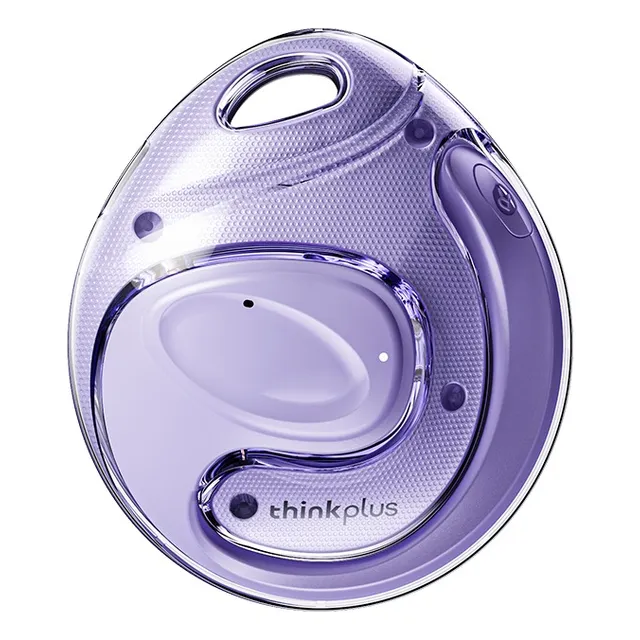 Auriculares inalámbricos deportivos Lenovo X15 Pro Ii Tws Violet