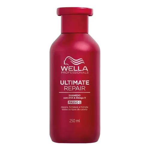 Wella Ultimate Repair Kit - Sh1000ml+másc500ml+passo 3 95ml