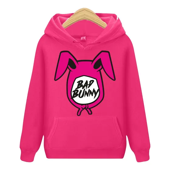 Canguro Buzo Bad Bunny Reggaeton Artista