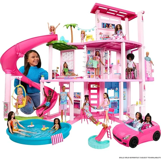 Casa De Barbie Dream House