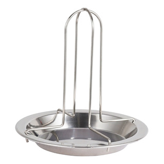 Estante Vertical Para Asador De Pollo, Soporte Para Estante Estante Vertical Para Asador De Pollo, Soporte Para Estante