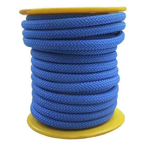 Cuerda Multiflex 8mm Azul 1kg