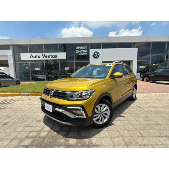 Volkswagen Taigun 1.0 Tsi Trendline At