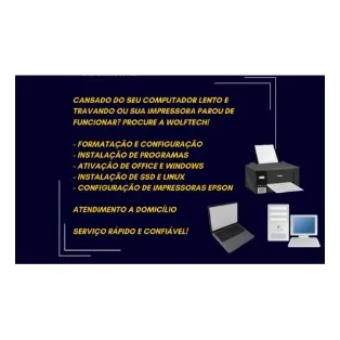 Técnico De Informatica