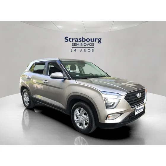 Hyundai Creta 1.0 Tgdi Flex Comfort Automático