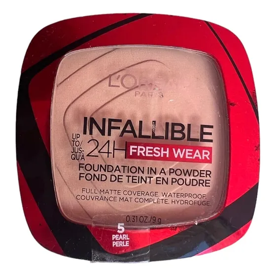 Polvo Base Infallible Loreal