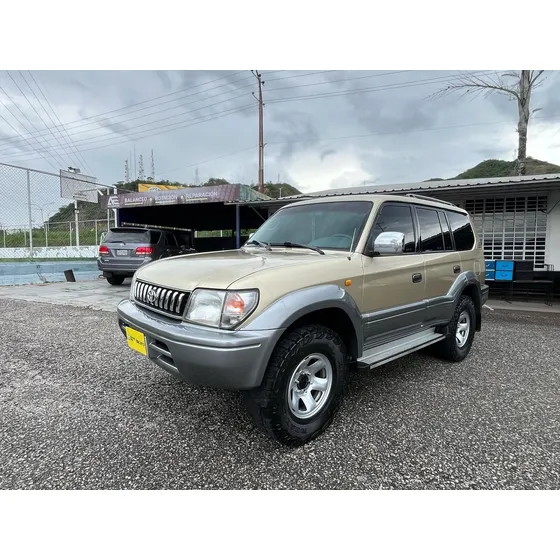 Toyota Prado Vx