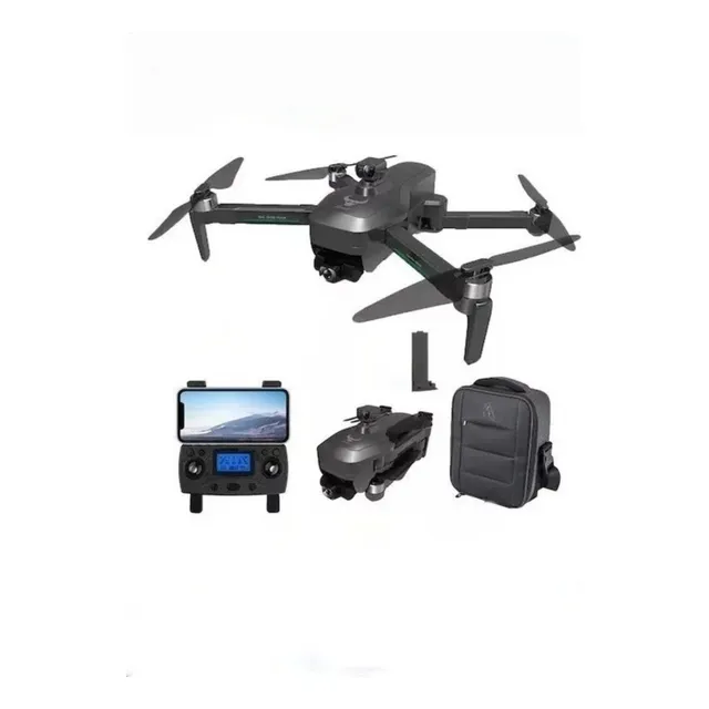 Drone Sg906 Pro 3 Max 4k Gps Sensor Evita Obstaculos 5g Dron