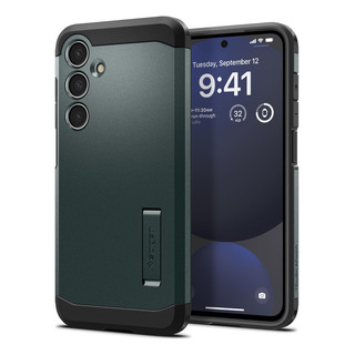 Funda Spigen Tough Armor Para Galaxy S24 Fe Con Soporte Funda Spigen Tough Armor Para Galaxy S24 Fe Con Soporte