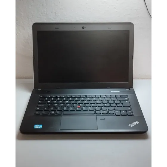 Notebook Lenovo Thinkpad E431 Core I7 3° Geração Octa- Core. Preto