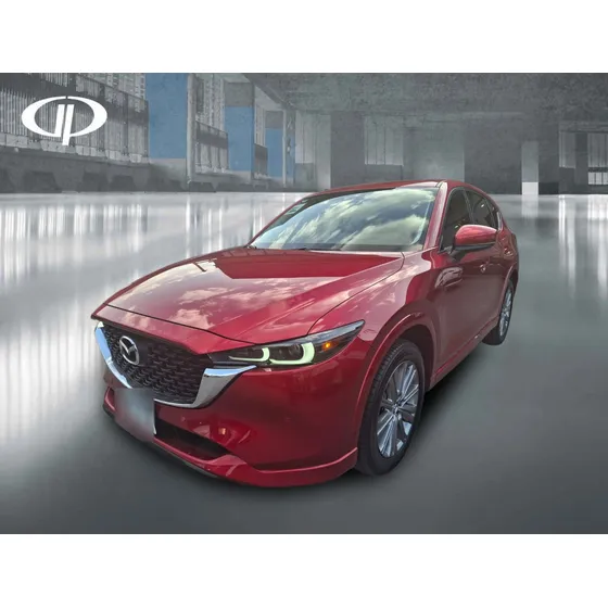 Mazda Cx-5 5p S Grand Touring L4/2.5 Aut