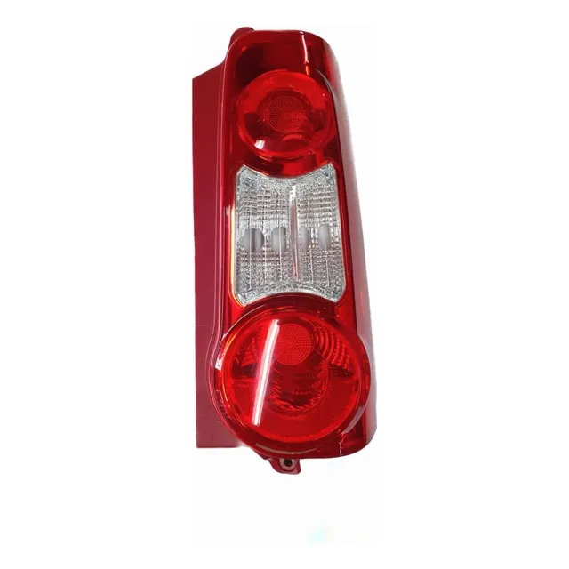 Farol Trasero Citroen Berlingo Peugeot Par Colocacion Gratis