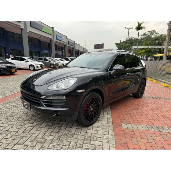 Porsche Cayenne 4.8 S