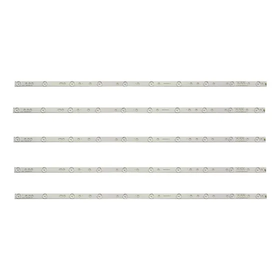 Barra De Led Philips 43 Pol 43pfg5102/78 Gj-2k16-430-d510-v4