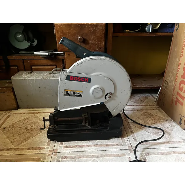 Tronzadora Bosch 14 3814