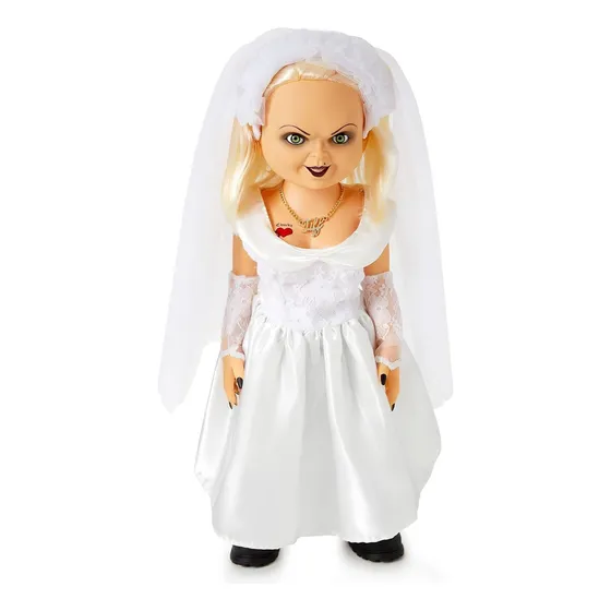 Muñeca Chucky - Novia Tiffany Spirit Halloween Original 