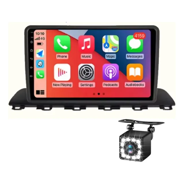 Radio Multimedia Pantalla Hyundai Hb20 9 Pulgadas Carplay