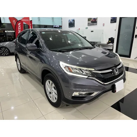 Honda Cr-v 2.4 Ex Cvt