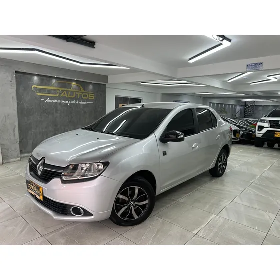 Renault Logan Renault Logan Mt 2018