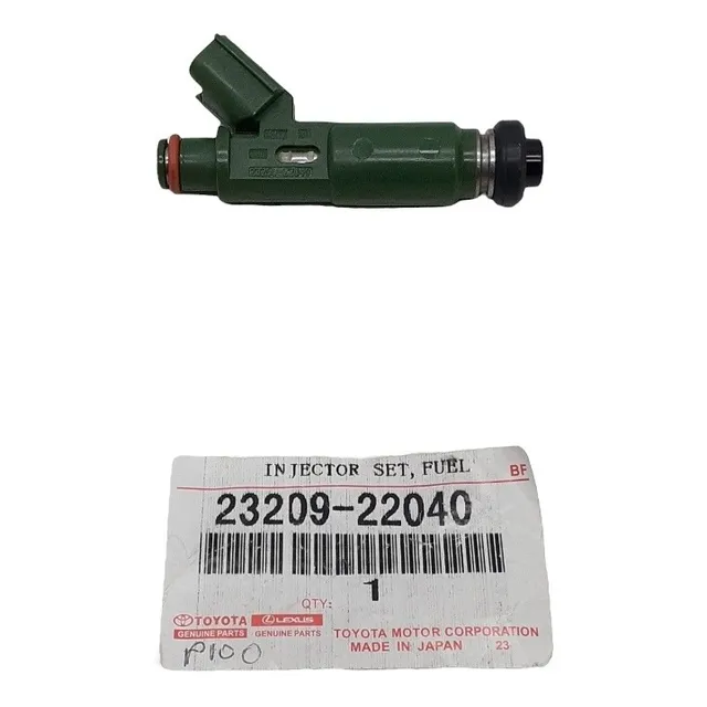Inyector Gasolina Corolla New Sensation 2003 A 2008 1.8